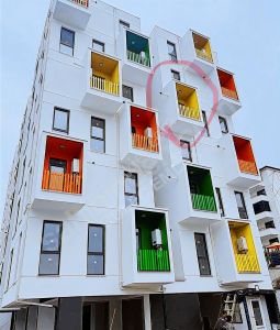 Bera Gayrimenkul Den 1+1 Satılık Daire