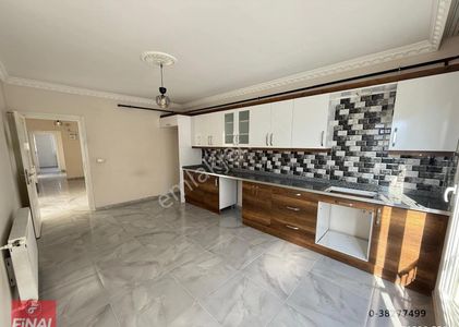 Final.den Fatih Mahallesinde 3+1 Güney Cephe Zorkun Manzaralı