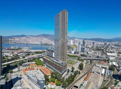 Mahall Bomonti Büyük Tip Teraslı 1+1 Kiralık Daire