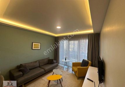 Kiraya Tüm Faturalar Dahil │lüks Mobilyalı │ayrıcalıklar İçinde