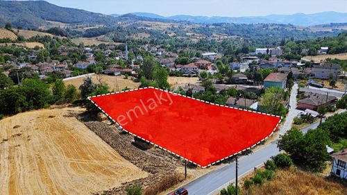 Karamürsel Yalakdere Anayol Üzerinde Kısmı İmarlı 4.608 M2