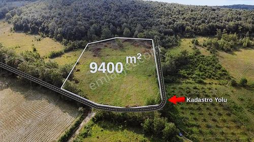 Karadeniz Emlak'tan Kazancıda Takasa Açık 10 Dönüm Satılık Tarla