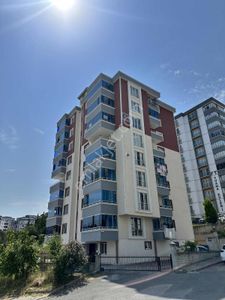 Karadeniz Emlak'tan Kalkancı Da Manzaralı 3+1 Kiralık Daire