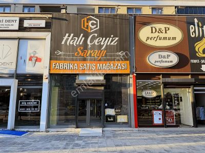 !..karataşın Kalbinde Ana Cadde Üzeri Kiralık Ticari İş Yeri..!