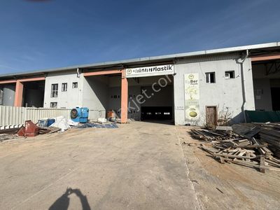 Zorlu Gayrimenkul'den Doğu Sanayi Sitesin'de 600m2 Kiralık
