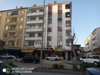 Alirıza Septioğlu(mevlana) Caddesine Sıfır Satılık Daire