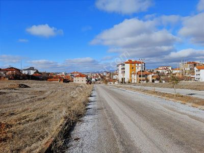 Gaziler Emlak'tan Ş.pınar Mah.3 Kat İmarlı Anayola Cepheli Arsa