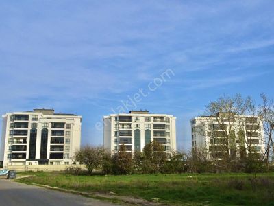 Onay 'dan Çerkezköy Tepe De 7/24 Güvenlik Sitede Lüks 3+1 Daire