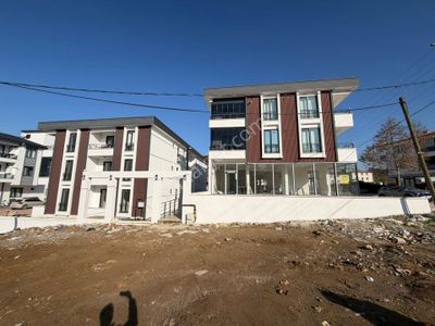 Safranyolunda 1+1 Sıfır Satılık Daire