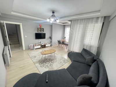 Görüklede Ayrı Mutfaklı Teraslı 90 M2 1+1 Dubleks Satılık Daire