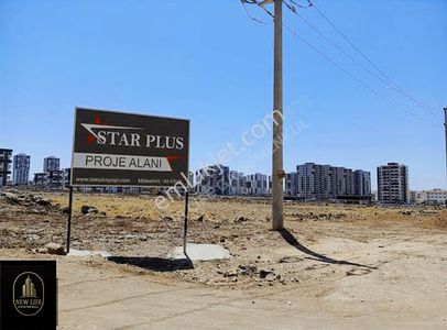 New Life'den Star Plus Yapıda Temelden Daire