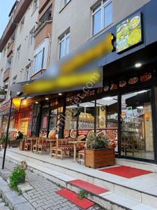 Tuzla'da Devren Marka Değeri Olan Hazır İş Yeri Restoran