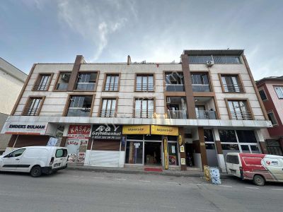 Çalıda Manzaralı Çift Girişli 5+1 Geniş Dubleks Daire