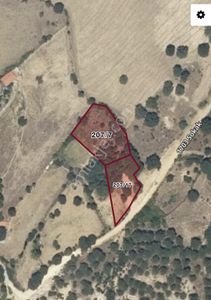 Balnovadan Balya Kocacamide 2 Adet Toplam 2,604 M2 Satılık Tarla