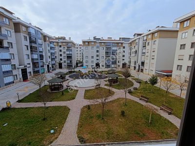 Karatay Şehri Beyza Sitesi Ara Kat Satılık Daire Kapalı Otopark