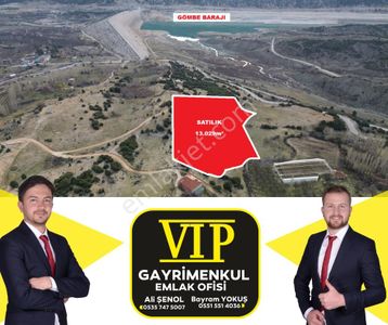 Vıp Gayrimenkul ' Den Gömbe Yaylakapaklıda Eşsiz Manzaralı Arazi