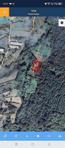 Erdekte Köye Yakin 1455 M Hobi Bahçelik Arazi