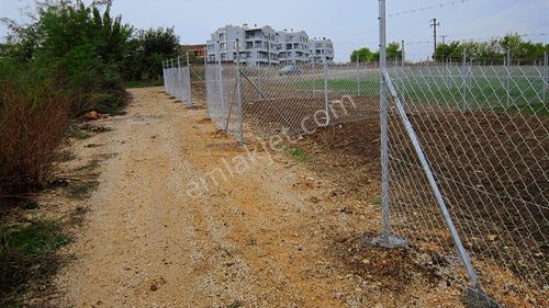 Bursa Nilüfer Kayapa Da Kadastro Yoluna Cephe 401m2 Hobi Bahçe