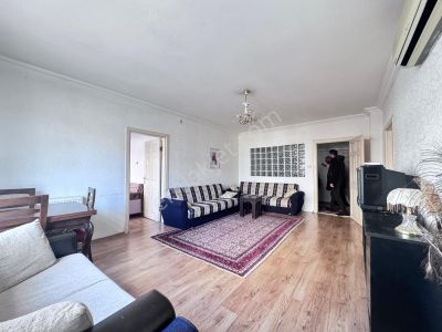 Çankaya Ertuğrul Gazi Mah'de Eşyalı Kiralık 2+1 Daire