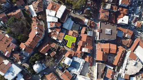 Tırpan Gayrimenkul'den Kayıhan Mah. 3 Kat İmarlı Fırsat Arsa