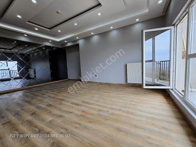 N Logo | 7. Kat 3+1 | 170 M² Brüt , 127 M² Net | Özel Tasarım