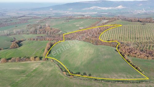 Resmi Yola Cephe Gönen Manzaralı 66 Dönüm Tarla