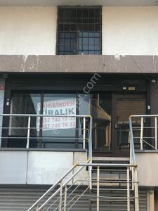 Sahibinden Kiralık Merterde Metro Metrobüs Otobüse Yakın 2 Dk Depo/dükkan/ofis