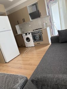 Adana Sarıçam Gültepe Osmangazi Tokilere Yakın Konumda Olan Bulvar Üstü Eşyalı 1+1 Kiralık Daire