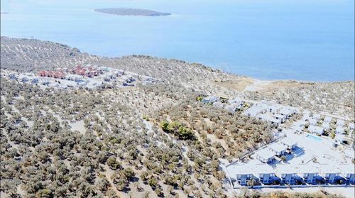 Balıkesir Gömeç Te Satılık 3,716 Metre Kare Villa İmarlı Arsa