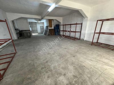 Pusula İnş.tan Sanayi Bölgesinde 280m2 2katlı Calaskarlı İşyeri