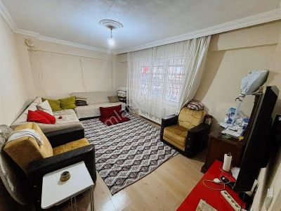 Önlü'den Atatürk Mah'da 2+1 110m2 Balkonlu Y.giriş Geniş Daire