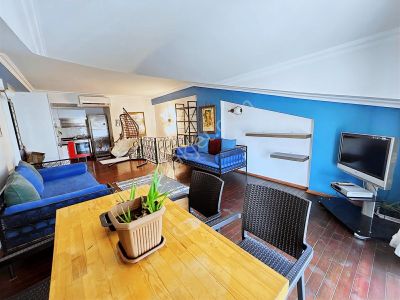 Marmaris'in Göbeğinde Deniz Gören Ful Eşyalı Kiralık 2+1dubleks