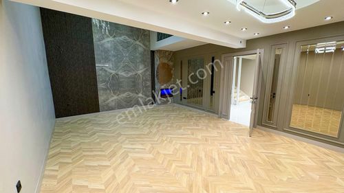 Erzurum Satılık Sıfır Villa | 125 M² Bahçe + Yerden Isıtma