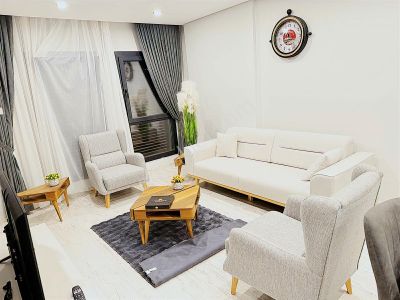 Kuşadası Davutların Kalbinde Satılık Full Eşyalı 2+1 Daire