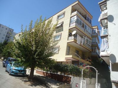 Star Emlaktan Teleferikte Termalli Dep.yön.li 3+1 120m2 Kat/2