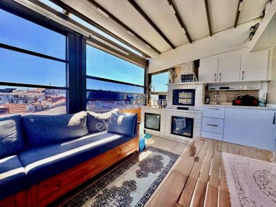 Yeşilova Camisi Yakını 3+2 170m2 Büyük Teraslı Manzaralı