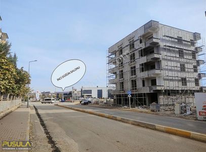 Karapınar İnci Düğün Salonu Yanı 125m² (3+1) Dükkan Üstü