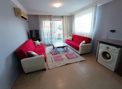 Alparslan Türkeş Bulvarında Balkonlu Full Eşyalı 1+1 Daire️