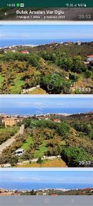 Bulakta Satılık Çok Acil Denizmanzaralı Arsa