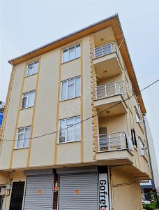 Tarcanlar'dan Satılık Geniş Metrekareye Sahip Emsalsiz 3+1 Daire