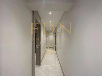 Fdn'den Home Ofise Uygun Kiralık Rezidans 2+1 Bahçeli Yetkili