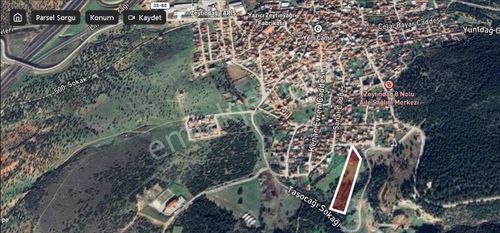 Zeytindağ'da Yatırım Fırsatı ( 8511 M2 İmarlı )