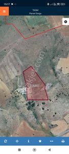 Ankara Çubuk Gümüşyayla'da Satılık Tek Tapu Arsa