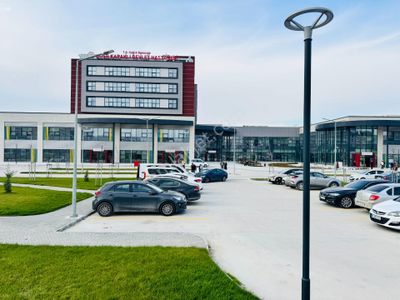 Güven'den Tekirdağ Kapaklı'da Hastaneye Yakın Muhteşem Konumda 1+1 Daire