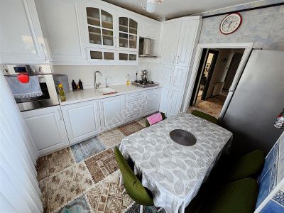 Etimesgut Topçu Mah. 4+1 Full Yapılı Kapalı Teraslı Daire