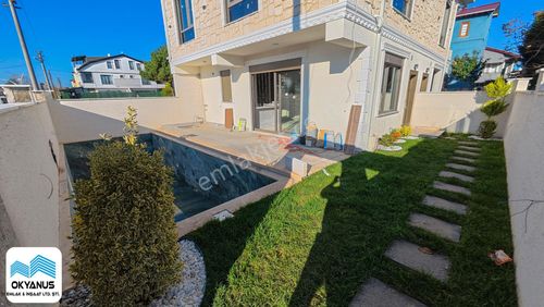 Kocaali’de Satılık 4+1 Müstakil Havuzlu Sıfır Villa