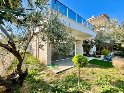 Gümüşden Kazdağları Ve Denizin Birleştiği Tam Bağımsız 4+1 Villa