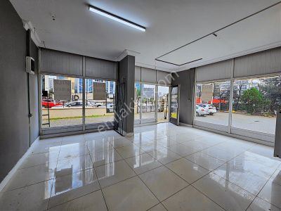 Altayçeşme Site İçerisinde Çift Cephe Harika Konum 110m2 Dükkan