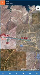 Alihan G.m.den Poyraz Köyü Satılık Küçük Parsel Bahçe