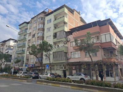 Merkezi Konumda Ordu Caddesinde 2+1 Kiralık Daire